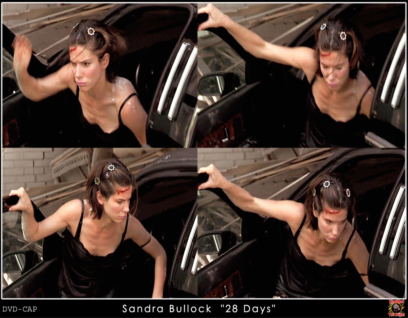 Sandra Bullock Fakes