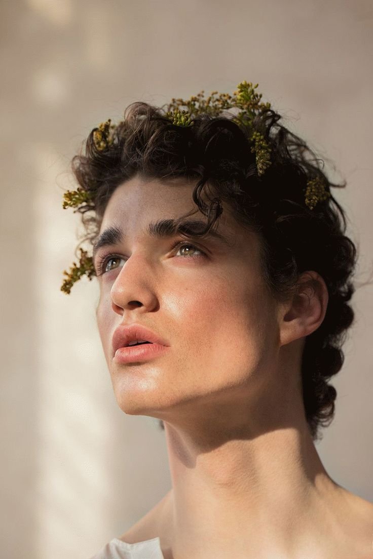 Греческий Тип лица