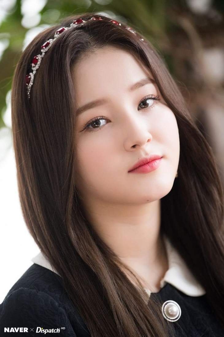 Nancy корейка