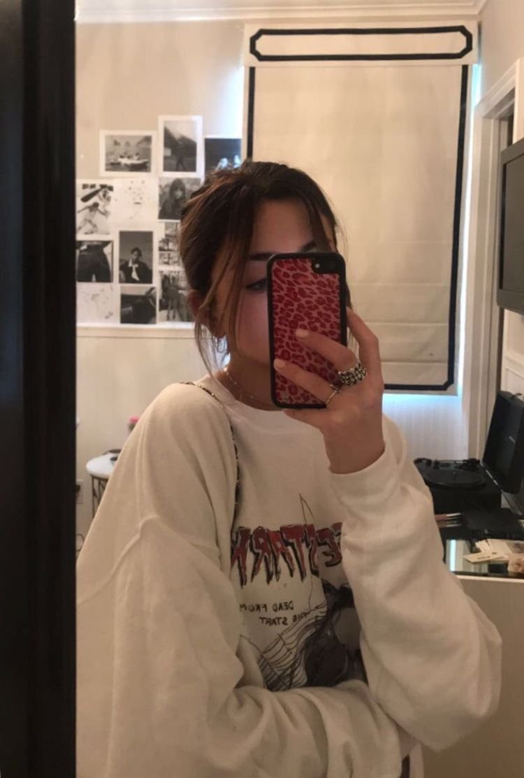 Селфи Эстетика