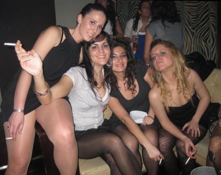 Взрослые частные вечеринки