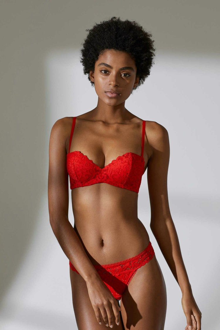 Африканки в Нижнем белье