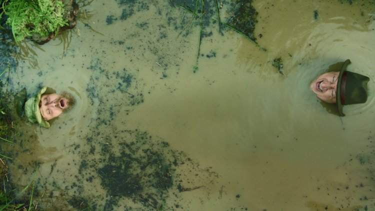 Человек болт