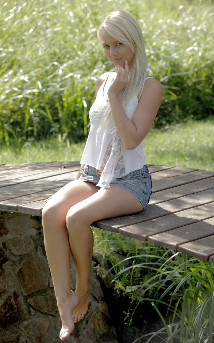 Русские блондинки