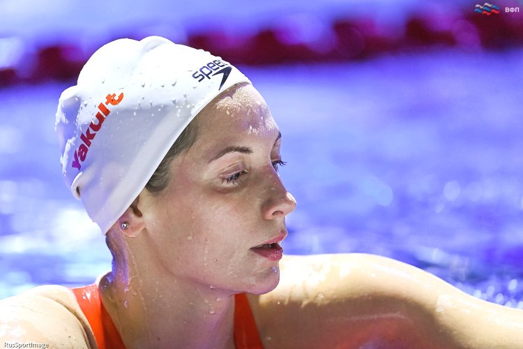 Дарья яковлева пловчиха