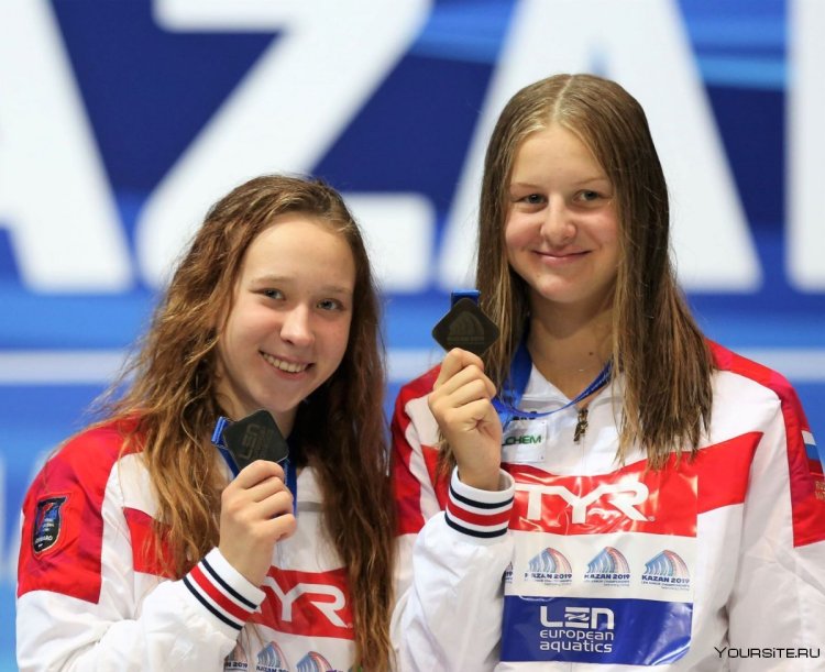 Дарья яковлева пловчиха