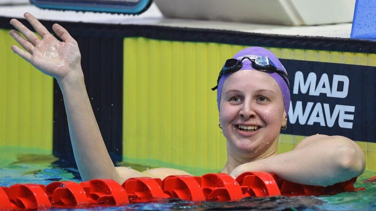 Евгения чикунова пловчиха