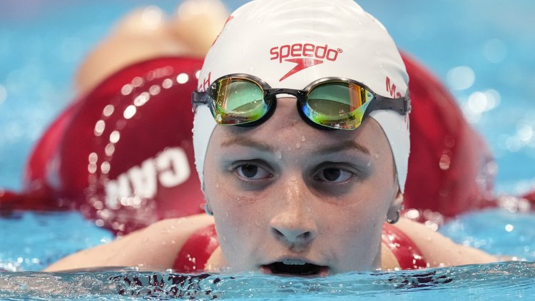 Анастасия гонтарь пловчиха