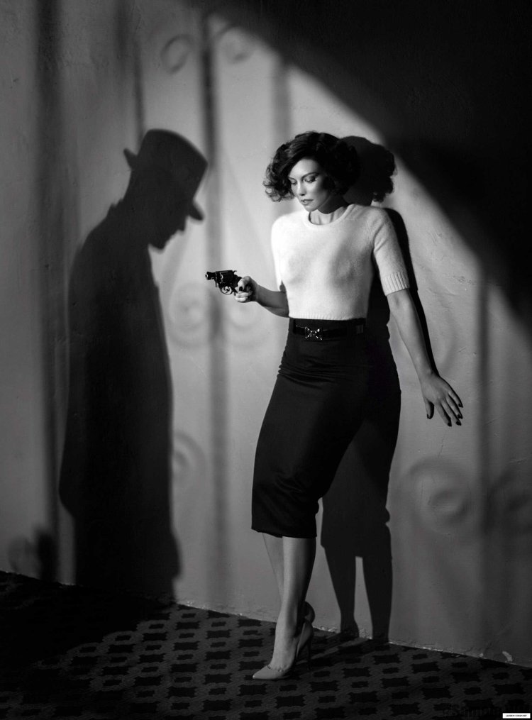 Дина Бранд Нуар