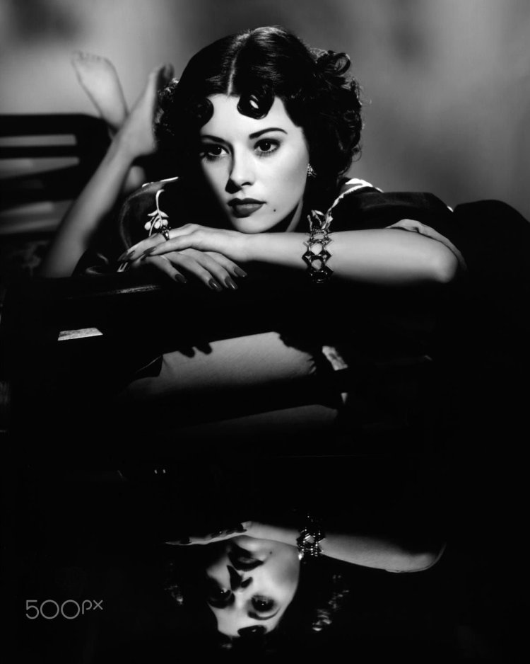 Нуарная дива