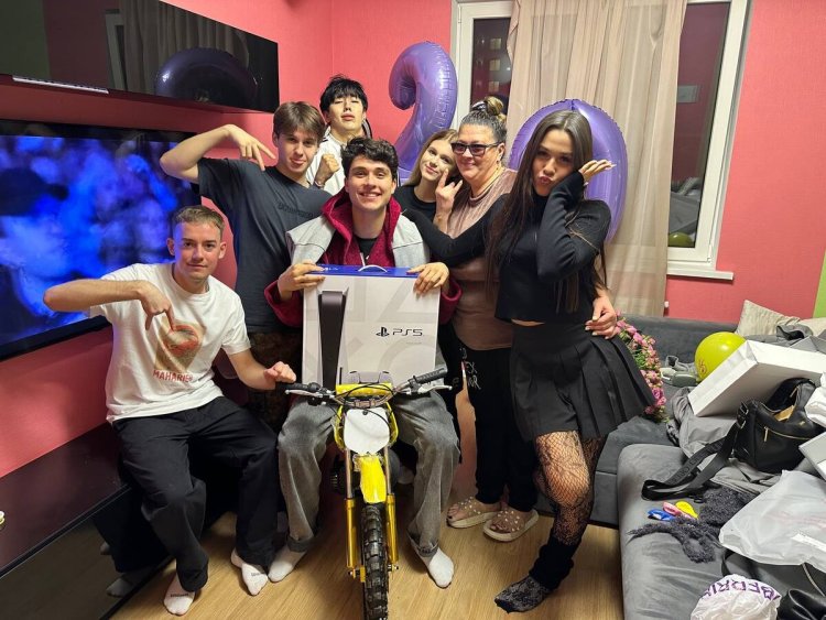 Женя лизогуб милана некрасова