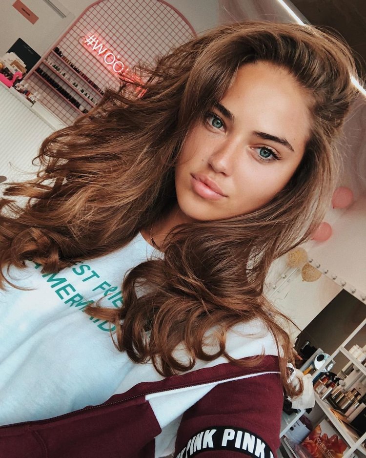 Самые красивые блоггеры