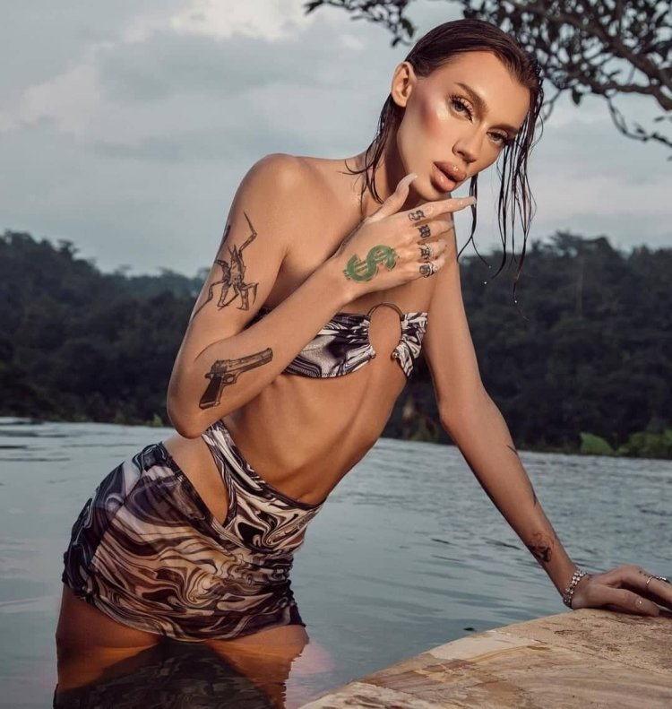 Андрей Петров блоггер