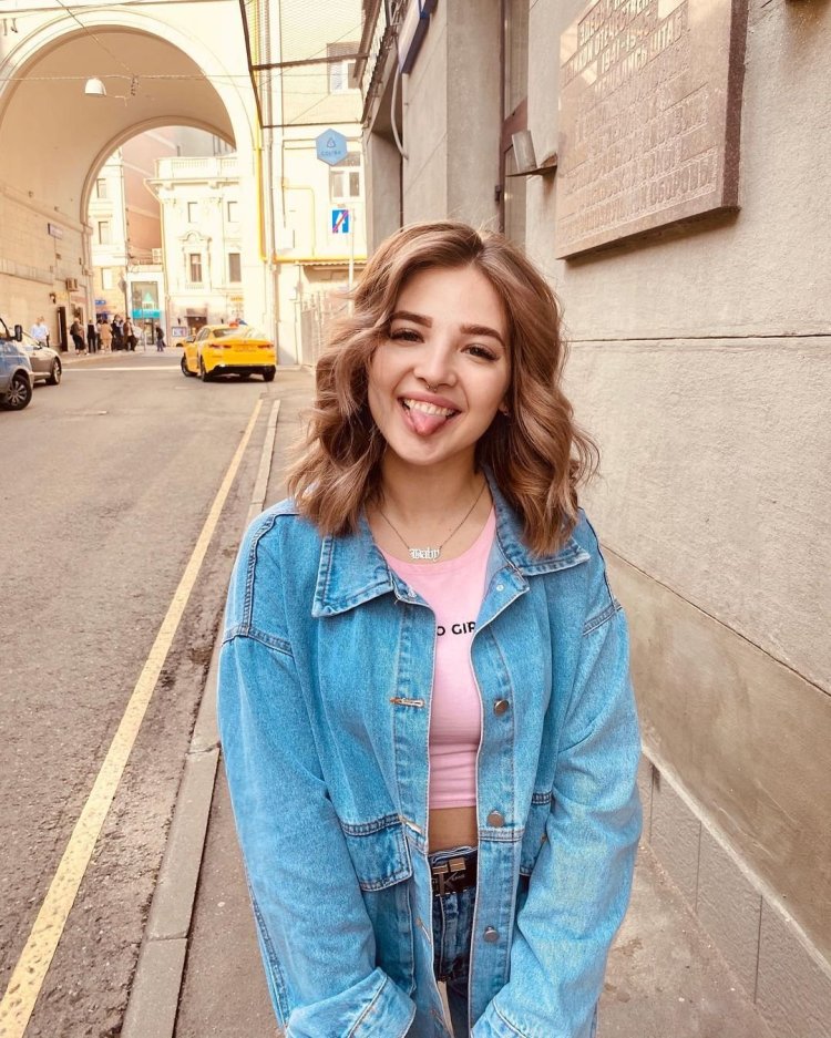 Аня покровская 2021