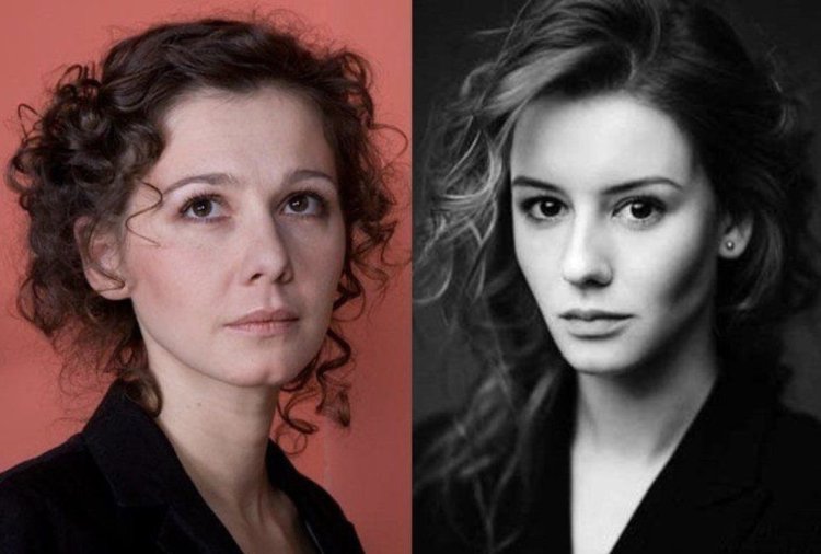 Ирина Старшенбаум и Ирина Горбачева