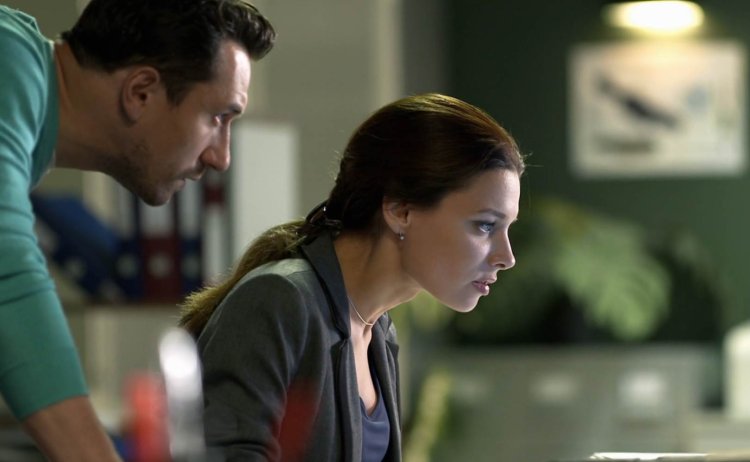 Такая работа сериал 2014 2016