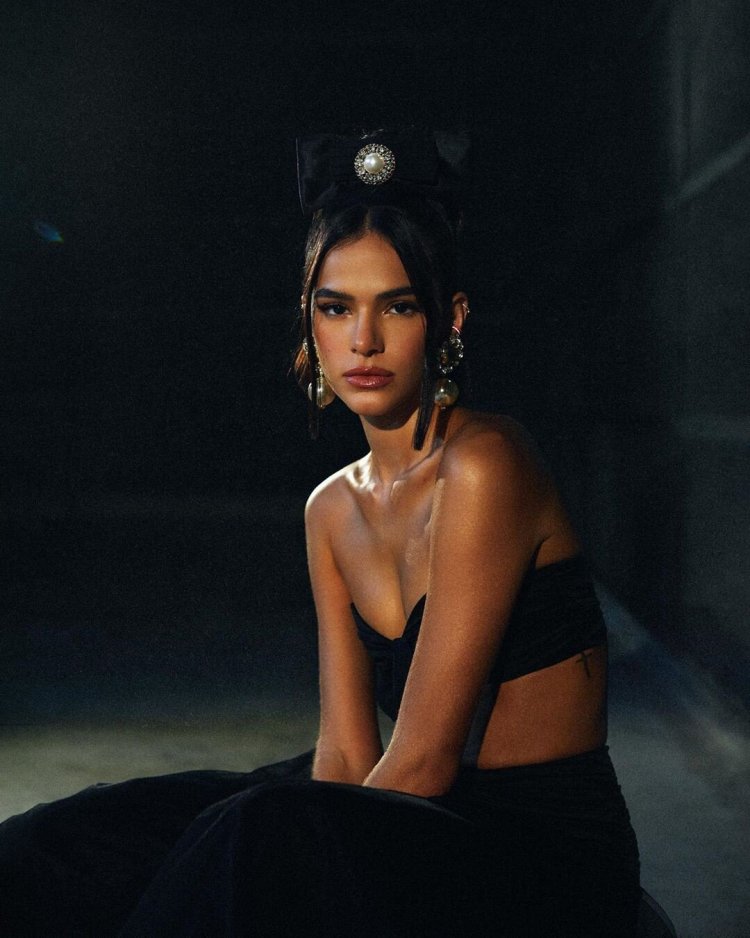 Бруна Маркезини 2020