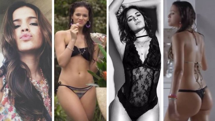 Бруна Маркезини 18 фото+