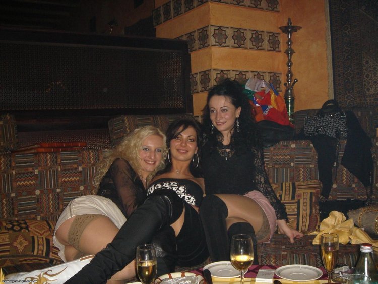 Вечеринки зрелых русских