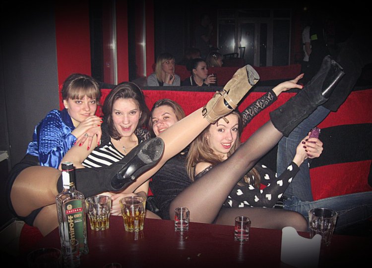 Вечеринка частное