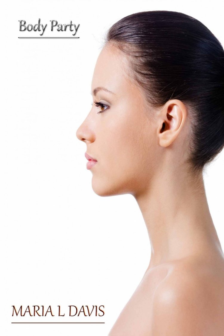 Правильный женский профиль