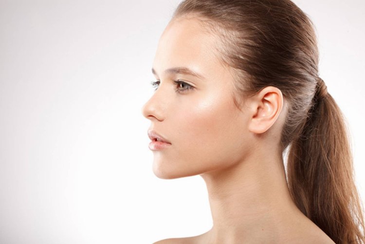 Профиль лица