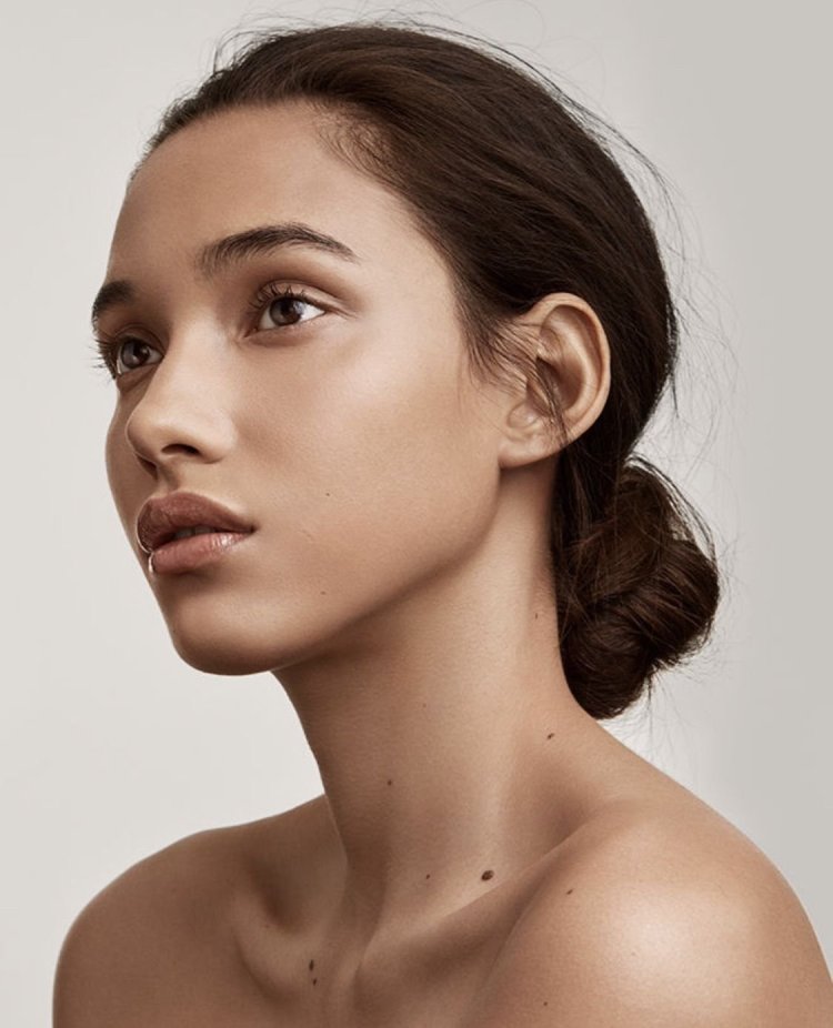 Референсы людей лицо