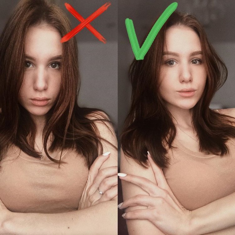 Фотосессия позы