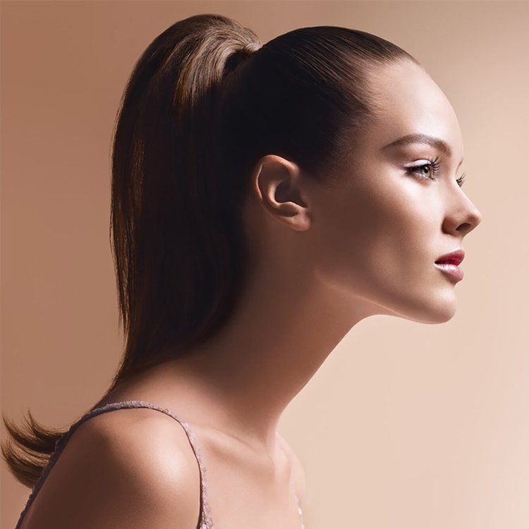 Профиль лица