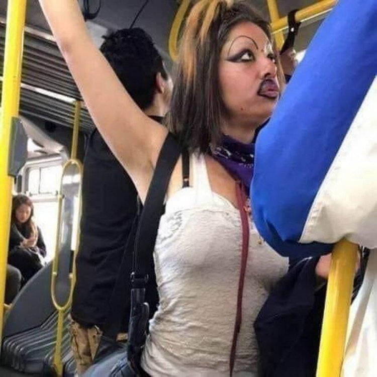 Опасные ситуации в общественном транспорте