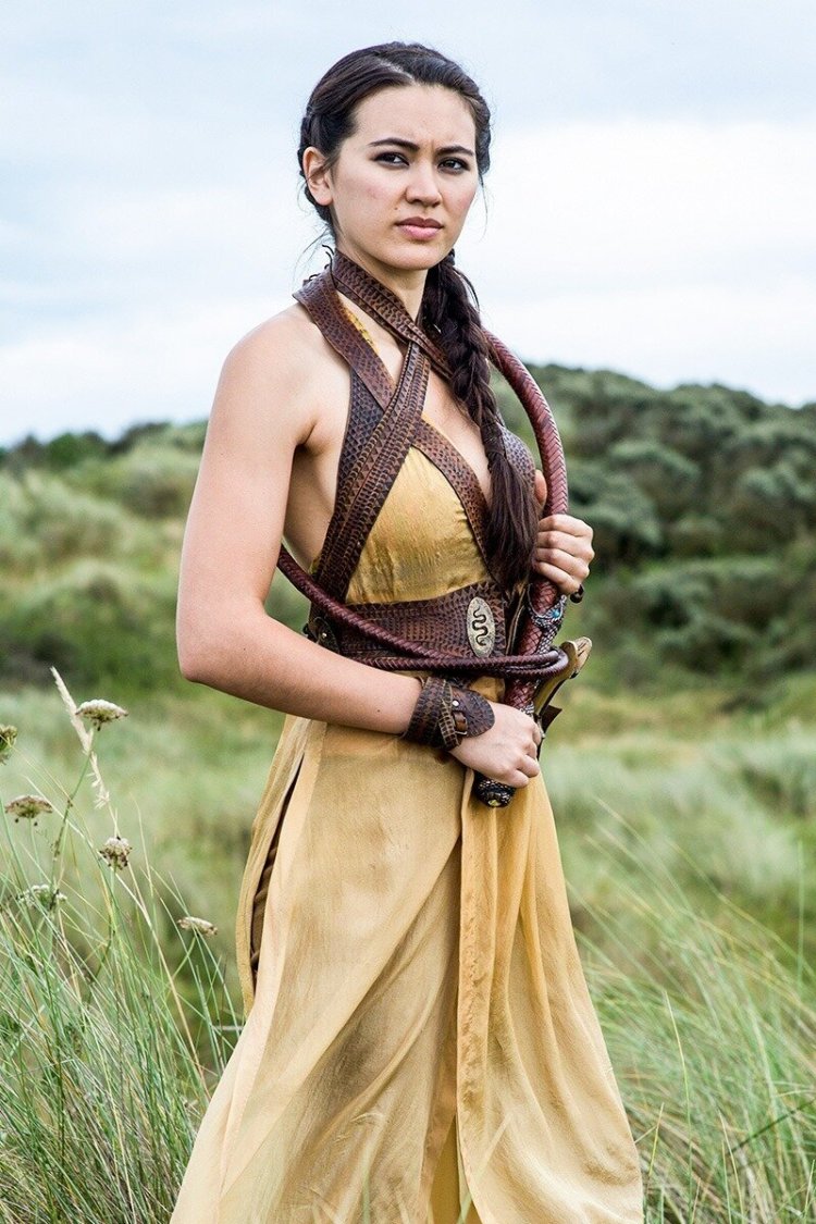 Джессика хенвик нимерия сэнд