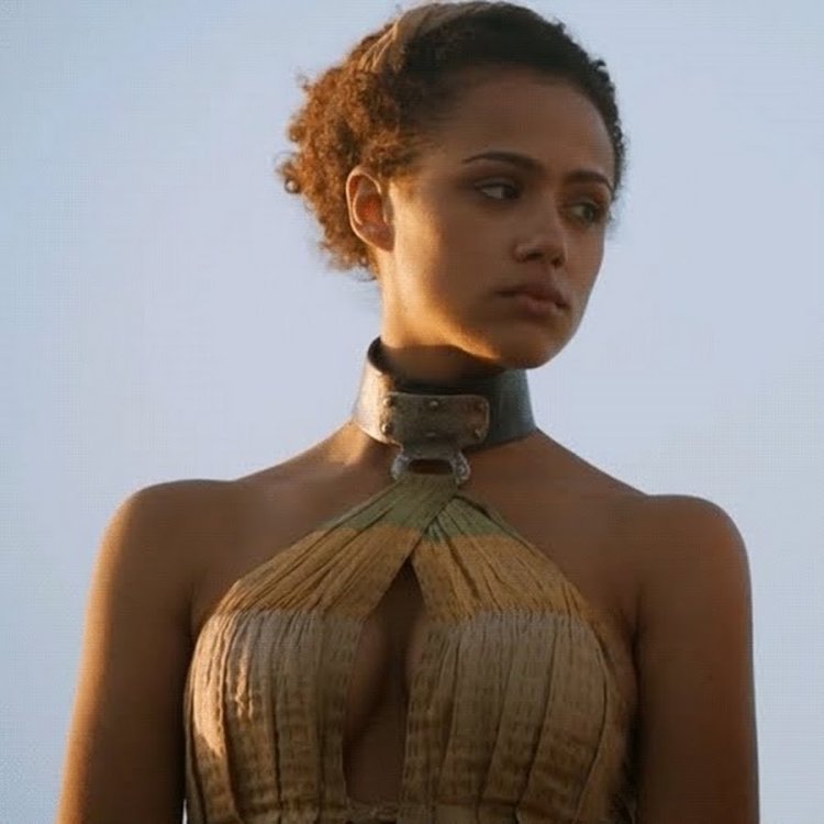 Миссандея игра престолов