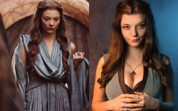 Близнецы игра престолов