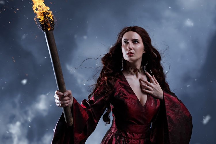 Мелисандра игра престолов