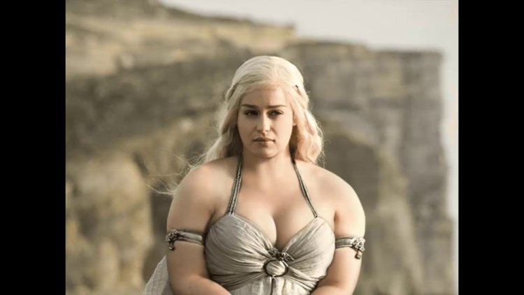 Игра престолов дейенерис таргариен