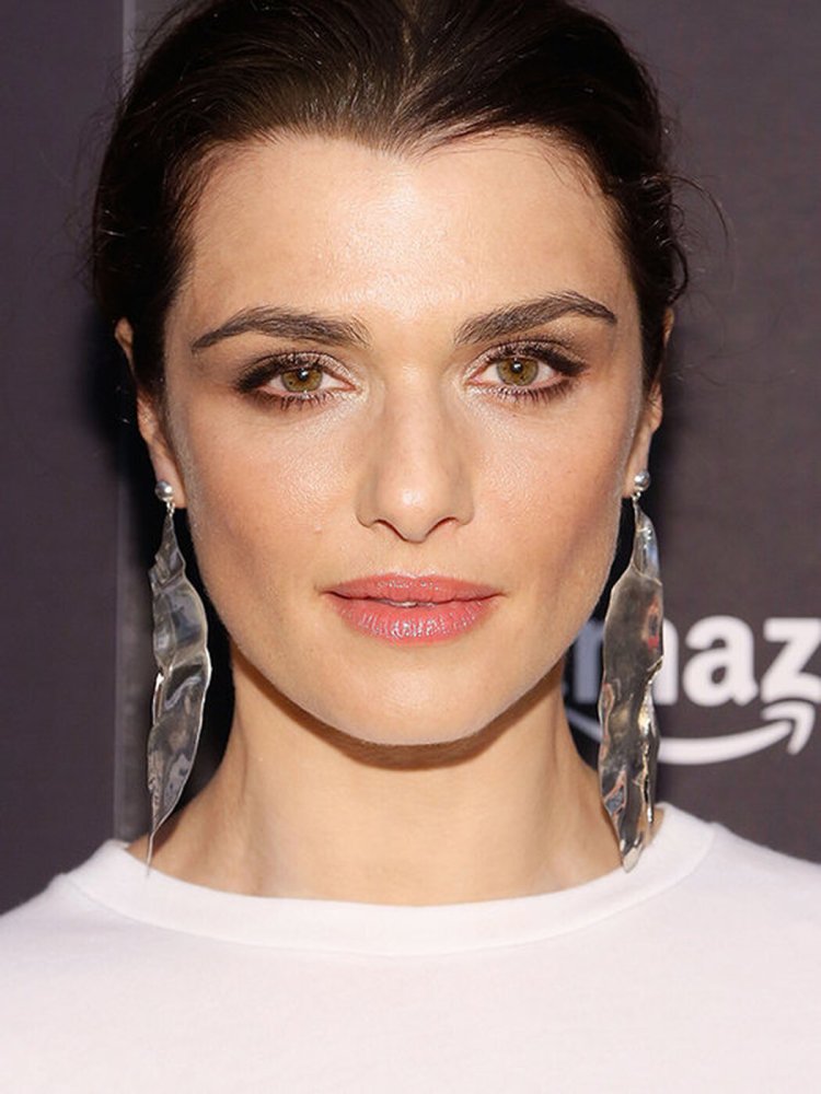 Рэйчел Вайс макияж