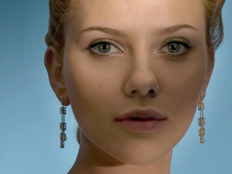 Скарлетт Йоханссон