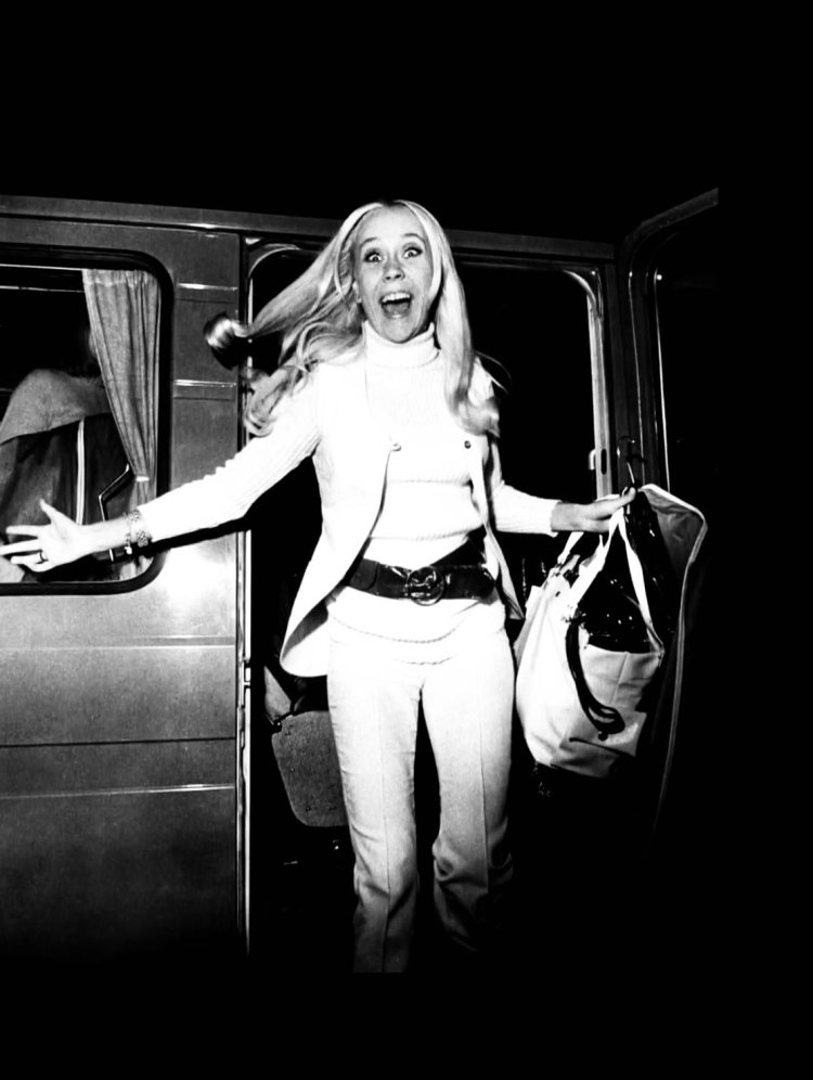 Агнета Фельтског Legs