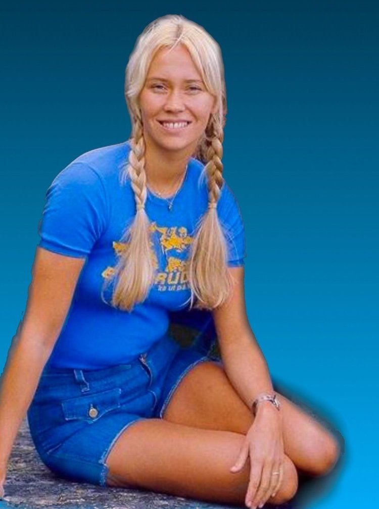 ABBA Agnetha Faltskog