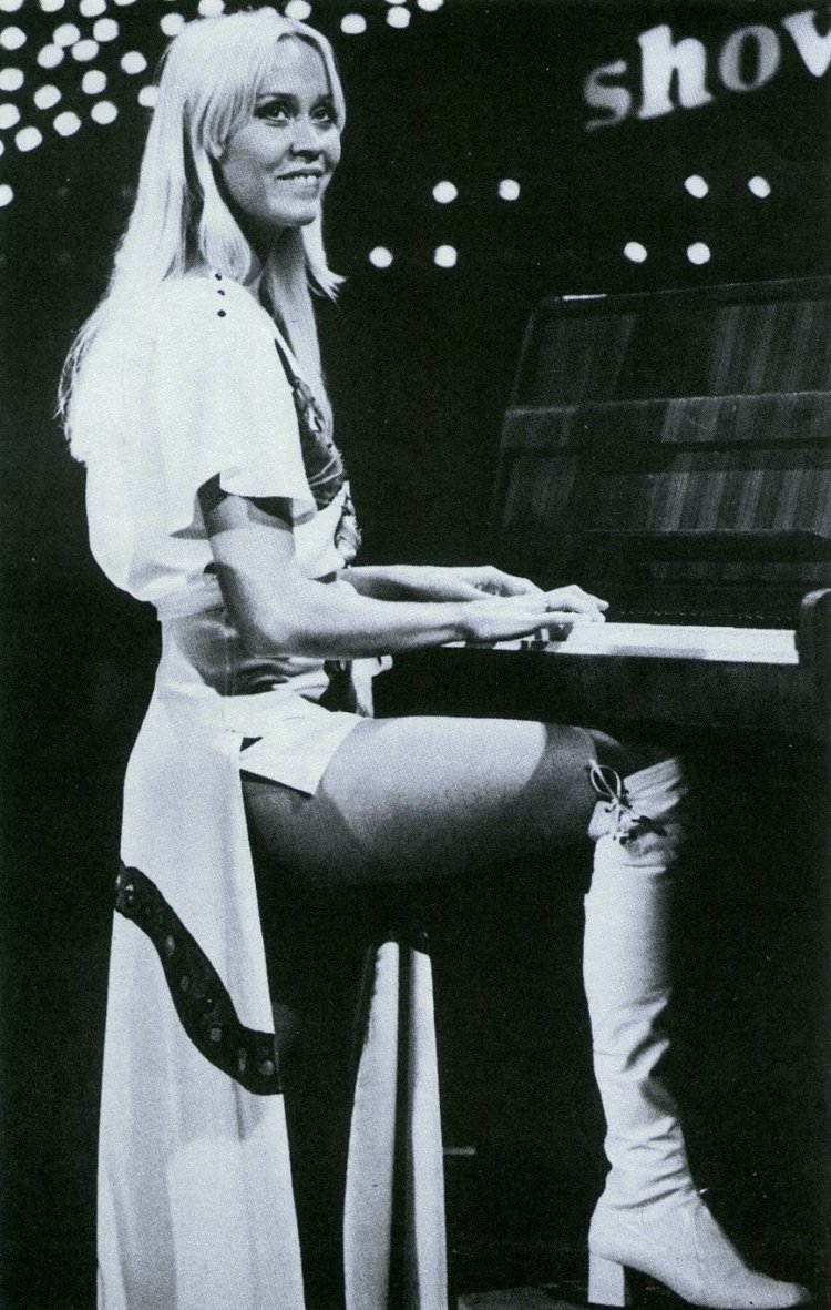 Agnetha Fältskog Mini