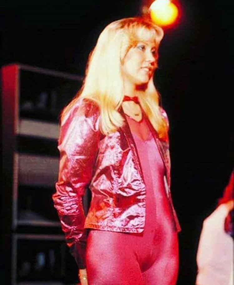 Наряды Агнеты