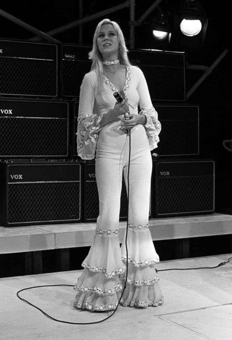 Агнета Фельтског Мамма Мия