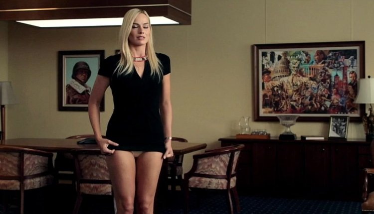 Робби Марго волк