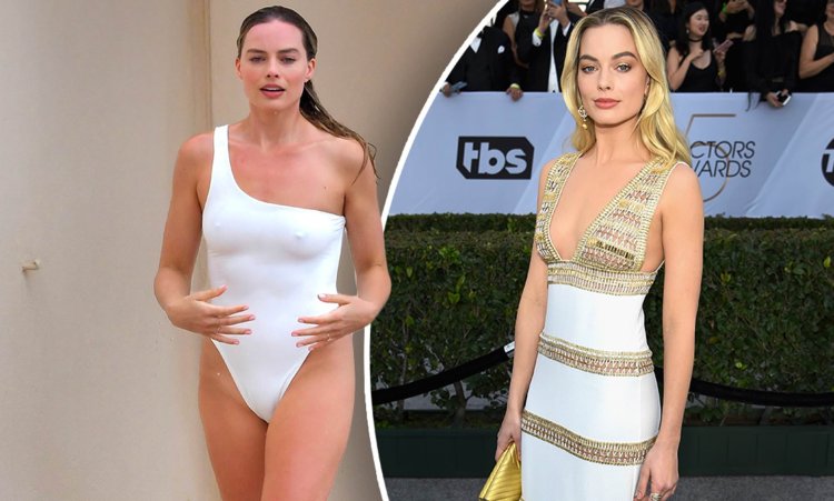 Марго Робби 2012