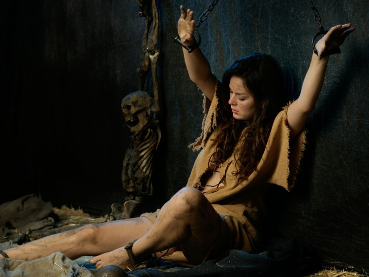 Наталья форест кандалах