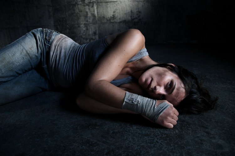 В клетке 2010 триллер ужастик