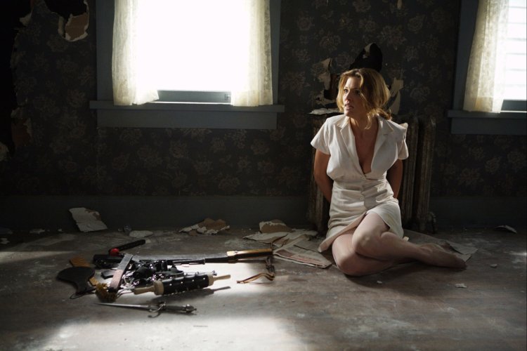 Триша Хелфер фильм латекс 2007