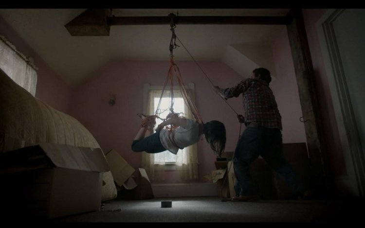 Кливлендские пленницы фильм 2015