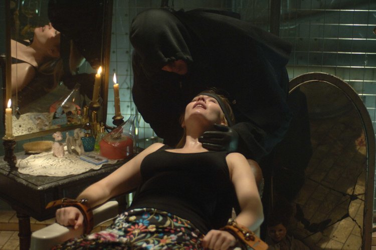 Похищение фильм 2007 Элиша Катберт