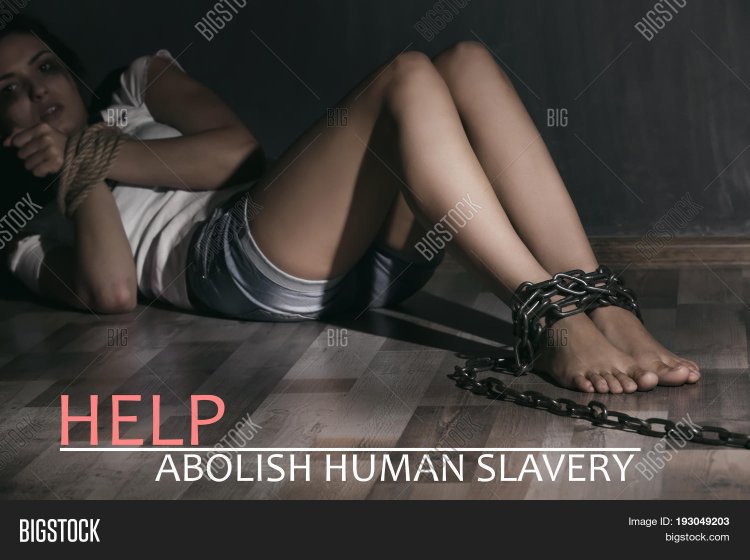 Со связанными руками и ногами